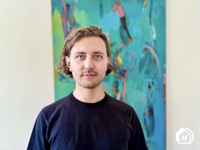 HOMEBOY: Wohnungssuche schneller als auf Immobilienportalen HOMEBOY Gründer Benny Kuhns