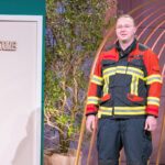 Wie gut kennst du eigentlich dein Zuhause im Ernstfall? HomeResQ Feuerwehr „HomeResQ“ eine Software für schnellere Hilfe der Feuerwehr. Er erhofft sich ein Investment von 150.000 Euro für 20 Prozent der Firmenanteile. Foto: RTL / Bernd-Michael Maurer