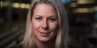 Natascha Sagorski Demokratie Politik Familien Autorin, Initiatorin der Gesetzesinitiative zum Gestaffelten Mutterschutz Geschäftsführerin von Familie sind Alle gGmbH © Fionn Grosse