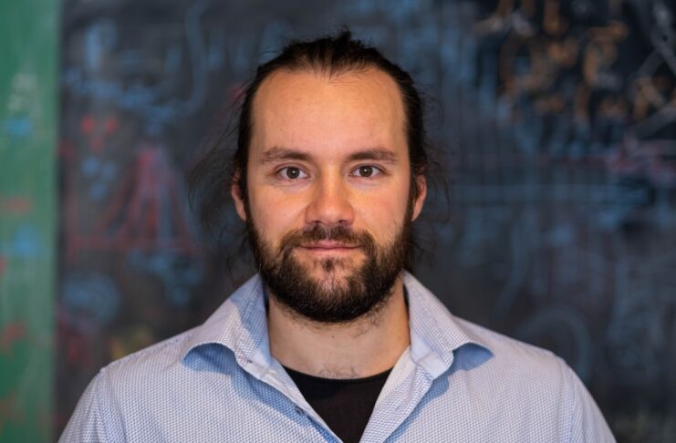 Rivercyte zellen verformbarkeit Geschäftsführer Martin Kräter