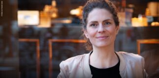 Ronja von Wurmb-Seibel Buch herCAREER mehrfach ausgezeichnete Journalistin, Autorin und Filmemacherin, ehem. Reporterin in Kabul © Niklas von Wurmb-Seibel