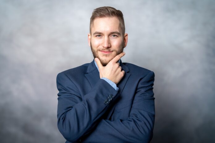 Sascha Thill Copywriting kunden vertrauen potraitbild