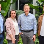 Hast du schon einmal so Entspannung gespürt? Seroton macht Entspannung spürbar – mit Körper und Technologie Seroton_Founder Team