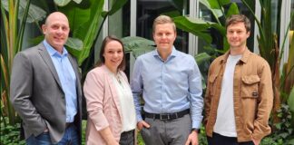 Seroton macht Entspannung spürbar – mit Körper und Technologie Seroton_Founder Team