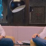 Von der Idee zur Software – wie Startups ohne technischen Overhead entwickeln tenum ki plattform startups gründer team bild Jochen Guck und Federico Zuluaga-Knorr sitzend