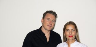 the inkey list hautpflege wissen founder team bild colette laxton und mark curry