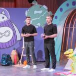 Kann ein Spiel das Herz für Zahlen öffnen? Tuktoro lernspielzeug interaktiv Andreas Häring (Foto) und Elisha Benner präsentieren den Interaktiven Lernbegleiter „TukToro“. Sie erhoffen sich ein Investment von 400.000 Euro für 8 Prozent der Firmenanteile. Foto: RTL / Bernd-Michael Maurer