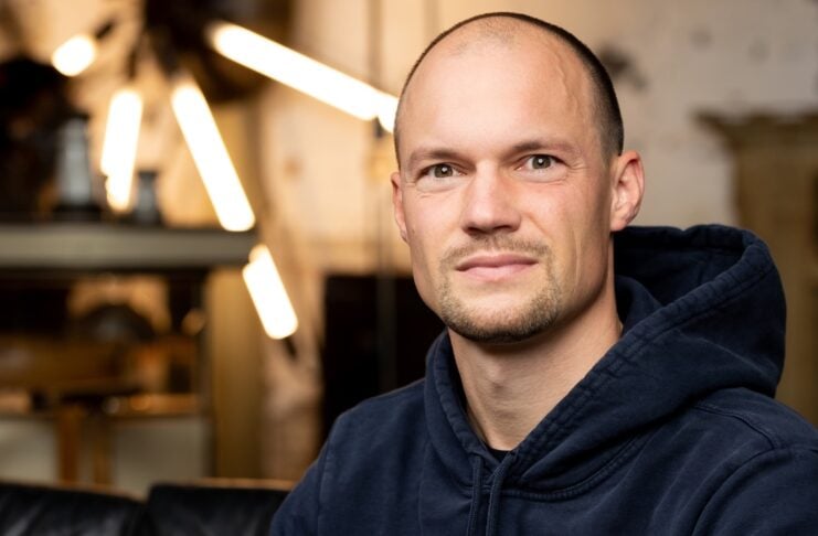 CoachHub – Coaching-Plattform für Unternehmen CEO Matti Niebelschütz