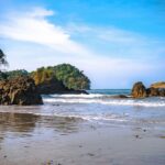 Digitale Freiheit im Paradies – Mit der eSIM unterwegs in Costa Rica costa rica esim verbindung strand von rosta rica Image by Matt Heinrichs from Pixabay