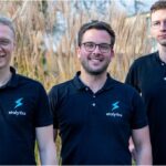 Diese KI sieht, was niemand erkennt – und verändert die Industrie etalytics etaONE KI Etaytics Gründer_Björn König (CTO) Dr. Niklas Panten (CEO) Dr. Thomas Weber (CSO) (c) etalytics GmbH