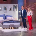 Was passiert, wenn Intimität endlich natürlich wird? kokomoon gleitgel intimpflege Nathalie Sorondo-Gooden und Stefan Arens präsentieren mit „Kokomoon“ eine essbare Gleitcreme und Intimpflege zugleich. Sie erhoffen sich ein Investment von 100.000 Euro für 20 Prozent der Firmenanteile. Foto: RTL / Bernd-Michael Maurer