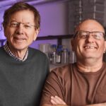 Warum ein winziger Moment über den Erfolg ganzer Ernten entscheidet seedalive samen kunden foundertambild Klaus Mummenhoff und Jens Varnskuehler copyright Lucas Guenzel