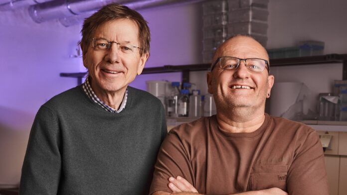 seedalive samen kunden foundertambild Klaus Mummenhoff und Jens Varnskuehler copyright Lucas Guenzel