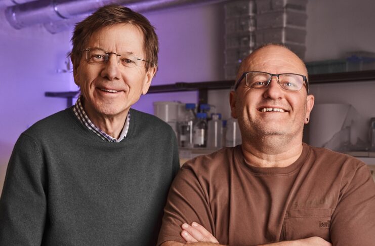 seedalive samen kunden foundertambild Klaus Mummenhoff und Jens Varnskuehler copyright Lucas Guenzel