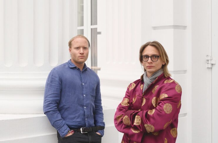 2A Talent – Bewegung trifft Marke: Performances mit Ausdruck Aubert und Sasha @Félix L. Salazar