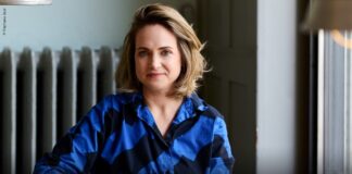 Agota Lavoyer über Rape Culture – Interview mit herCAREER Agota Lavoyer Sozialarbeiterin und Autorin und hat sich auf geschlechtsspezifische und sexualisierte Gewalt spezialisiert © Raphaela Graf