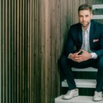 Warum geht das nicht einfach per App? Nect Wallet: So gelingt der digitale Ausweis per App Benny Bennet Jürgens Gründer Nect @ Matthias Friel