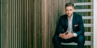 Nect Wallet: So gelingt der digitale Ausweis per App Benny Bennet Jürgens Gründer Nect @ Matthias Friel