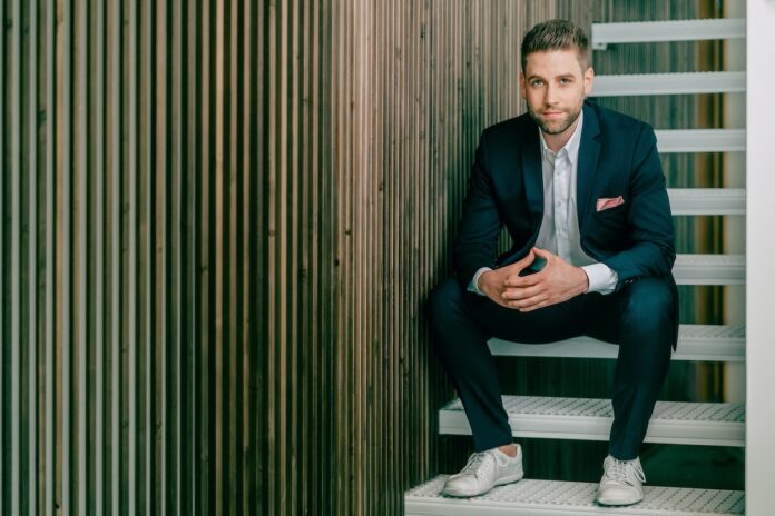 Nect Wallet: So gelingt der digitale Ausweis per App Benny Bennet Jürgens Gründer Nect @ Matthias Friel