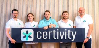 13,3 Mio. für Certivity: Co-Founder Nico Wägerle im Interview certivity nico waegerle legaltech interview
