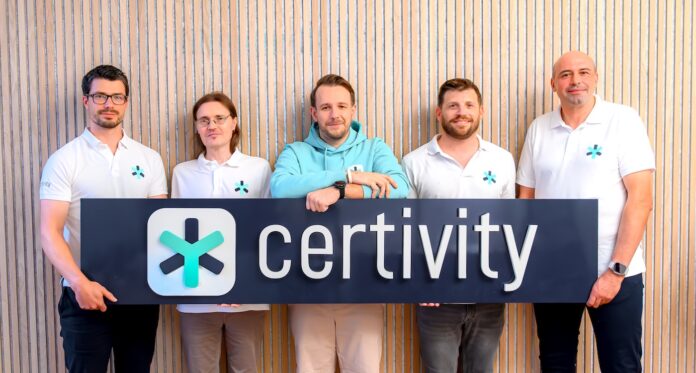 certivity nico waegerle legaltech interview