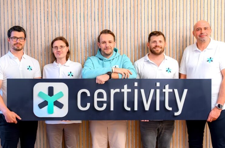 certivity nico waegerle legaltech interview