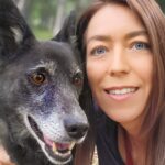 Was, wenn dein Hund dir jeden Morgen schreibt? Rudelmut Hunde Menschen - Elena Seydel rudelmut gründerin