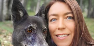 Rudelmut Hunde Menschen - Elena Seydel rudelmut gründerin