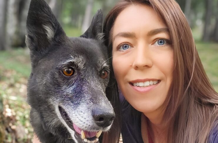 Rudelmut Hunde Menschen - Elena Seydel rudelmut gründerin