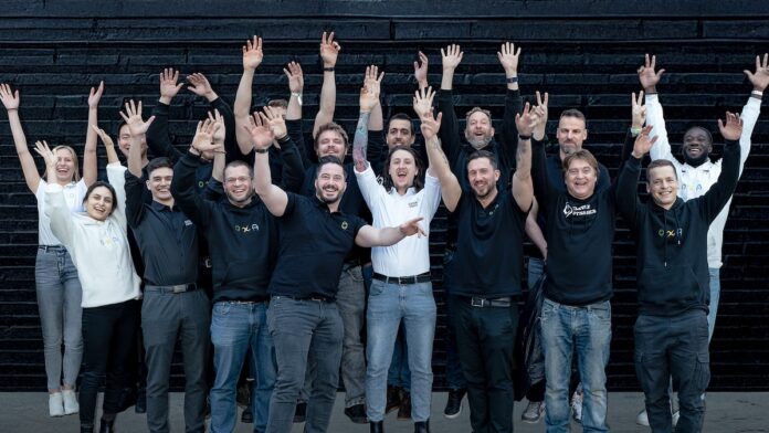 Eleven Dynamics: Qualitätssicherung mit EDAS eleven dynamics team bild @eleven dynamics ag