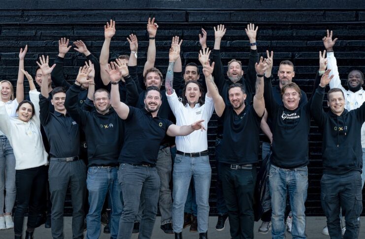 Eleven Dynamics: Qualitätssicherung mit EDAS eleven dynamics team bild @eleven dynamics ag