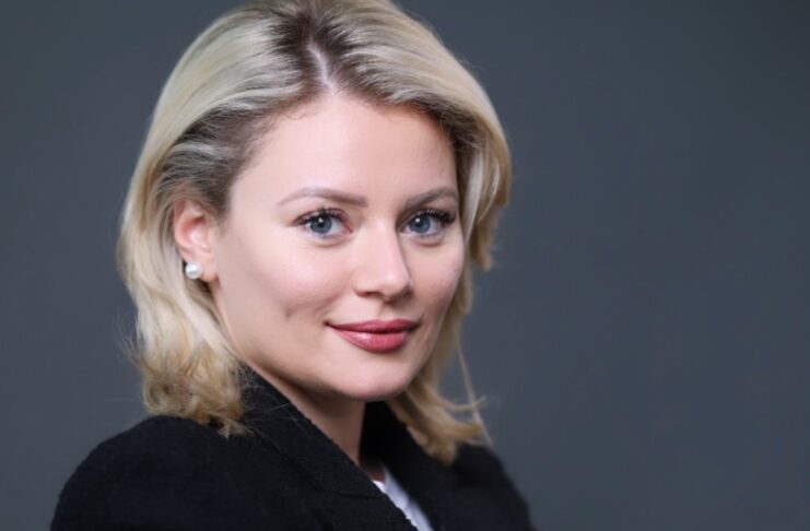 Ertrion Marketing SRL Neuromarketing Marken Gründerin Denisa Scundea Fotograf Maximilian Kruschewsky