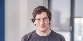 Lars Francke CTO Stackable