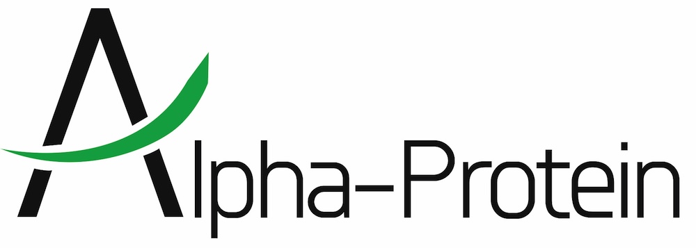 alpha protein logo