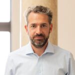 Warum lohnt sich der erste Schritt, wenn noch keiner ihn geht? Lucanus Polagnoli/ Calm/Storm Ventures @ Fotograf Klaus Vyhnalek