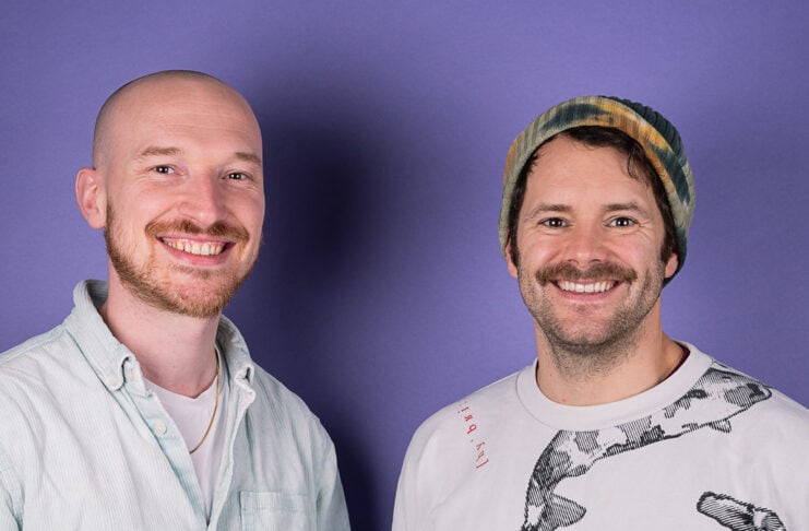 Señor Dino likör basilikum zitrone Lars Eric Paulsen und Gunnar Krupp @ Niklas Marc Heinecke
