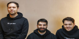 synthflow ai founding team