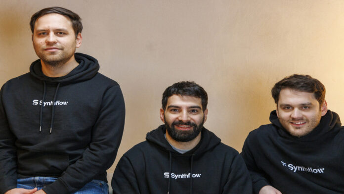 synthflow ai founding team