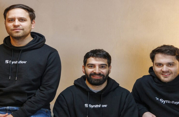 synthflow ai founding team