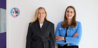 edurino ravensburger edtech startup seriesb Gründerinnen vl Franziska_Meyer Irene Klemm