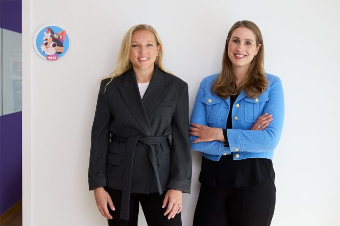 edurino ravensburger edtech startup seriesb Gründerinnen vl Franziska_Meyer Irene Klemm