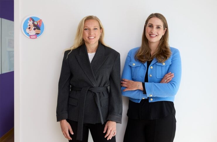 edurino ravensburger edtech startup seriesb Gründerinnen vl Franziska_Meyer Irene Klemm