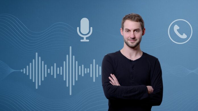 Sprach-KI für Unternehmen: Wie Technologie jetzt produktiv wird Autor Franz Jordan ki telefonassistent