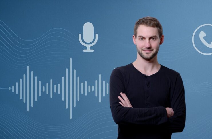 Sprach-KI für Unternehmen: Wie Technologie jetzt produktiv wird Autor Franz Jordan ki telefonassistent