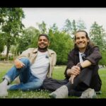 Was passiert, wenn Erinnerungen nicht für den Moment, sondern für die Zukunft gesammelt werden? MailMeMemories Digitale Zeitkapsel Kinder Erinnerungen team bild davis hassani und jegan sivalingam