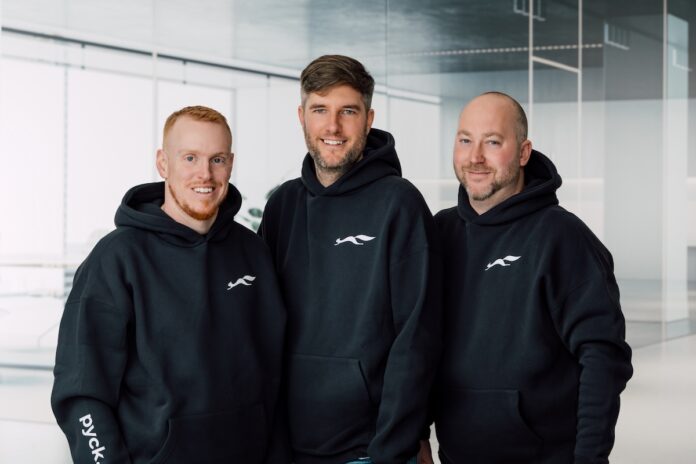 pyck Toolkit bringt mehr Effizienz und Freiheit in die Logistik pyck teamfoto