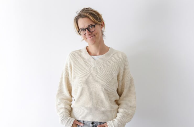 Erlich textil nachhaltige fashion gründerin sarah grohé