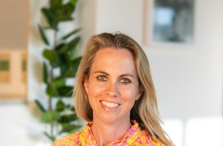 tessa-clarke-olio-food-sharing Portrait Foto von Tessa Clark CEO Olio