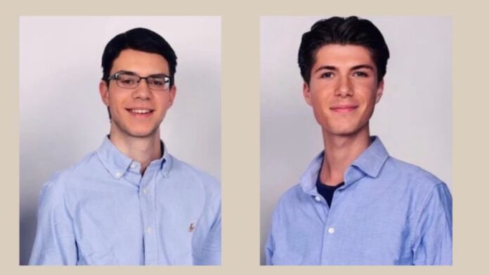 WEYSTAHL: Effiziente Prozesse für moderne Industrie & Qualität v.l.n.r. Maximilian Obert und Max Dorer @ WEYSTAHL Group
