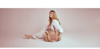 Könnte eine Tasche mehr sein als nur ein Modeartikel? ALLASHEFER Taschen – Nachhaltigkeit trifft Design Alla Schäfer @Nikole Franke